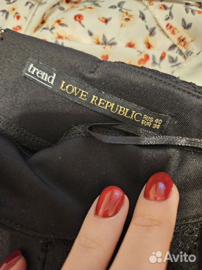 Юбка карандаш