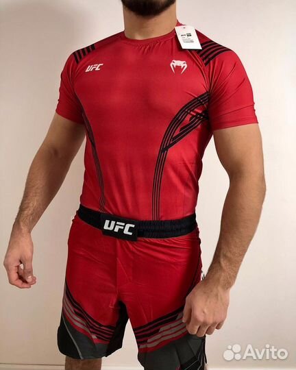 Рашгард 2 в 1 комплект