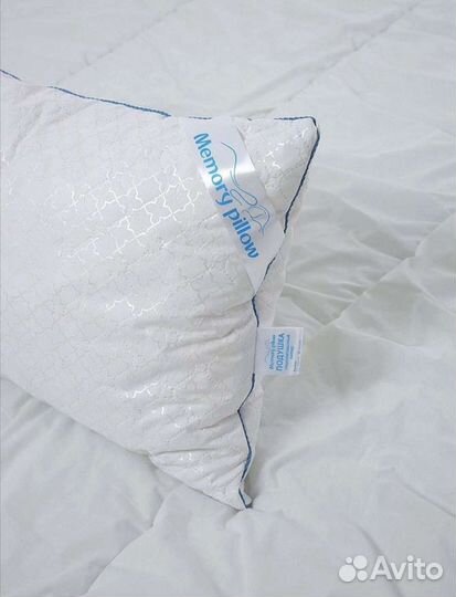 Подушка с эффектом памяти