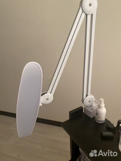 Лампа луна бестеневая