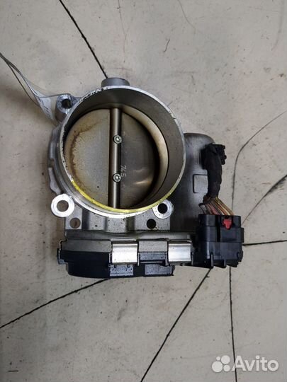 Заслонка дроссельная Jeep Cherokee 2013, 2015