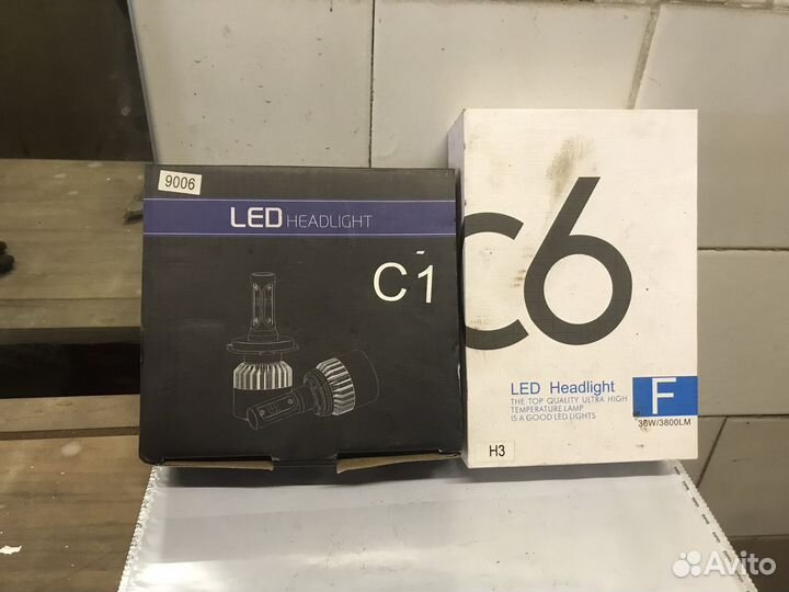 Светодиодные лампы