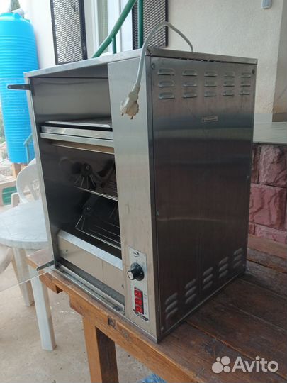 Гриль для кур электрический сиком мк-3.8В