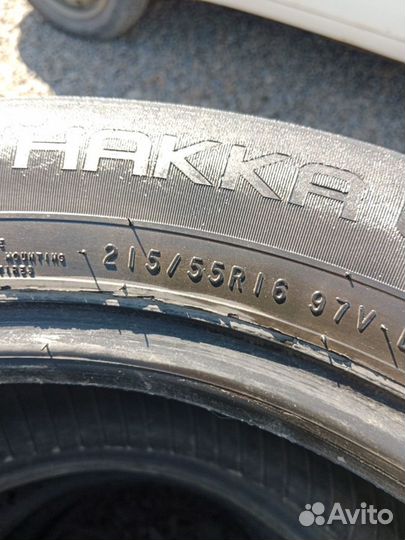 Nokian Tyres Hakka Green 2 215/55 R16