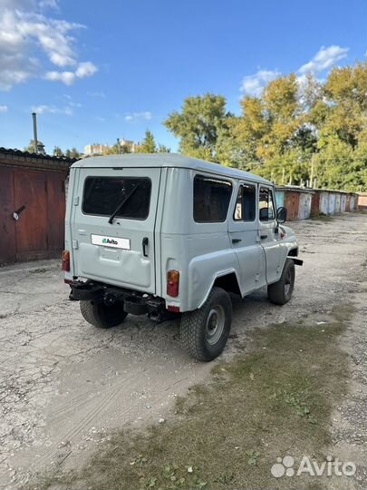 УАЗ Hunter 2.2 МТ, 2007, 220 000 км