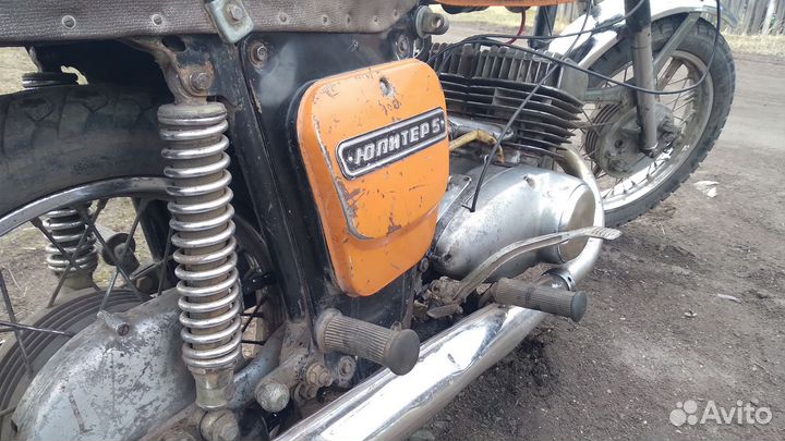 Иж юпитер5 переходной