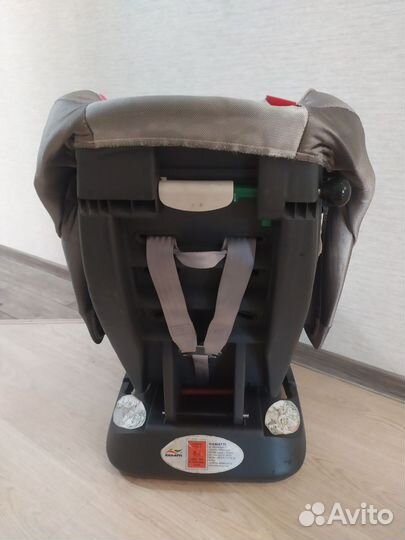 Детское автокресло Ramatti