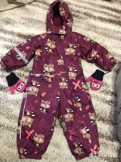 Комбинезон