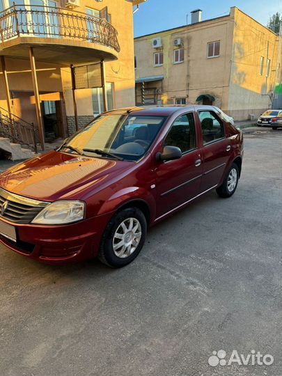 Renault Logan 1.6 МТ, 2011, 197 000 км
