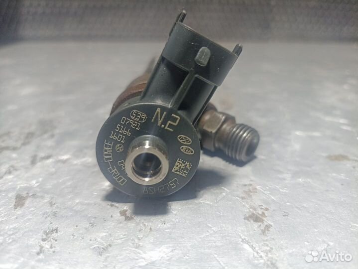 Форсунка топливная Genesis G80 2 2020 338002R100