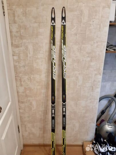 Лыжи беговые salomon 172