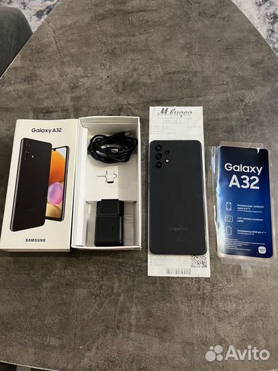 Samsung Galaxy A32, 4/64 ГБ