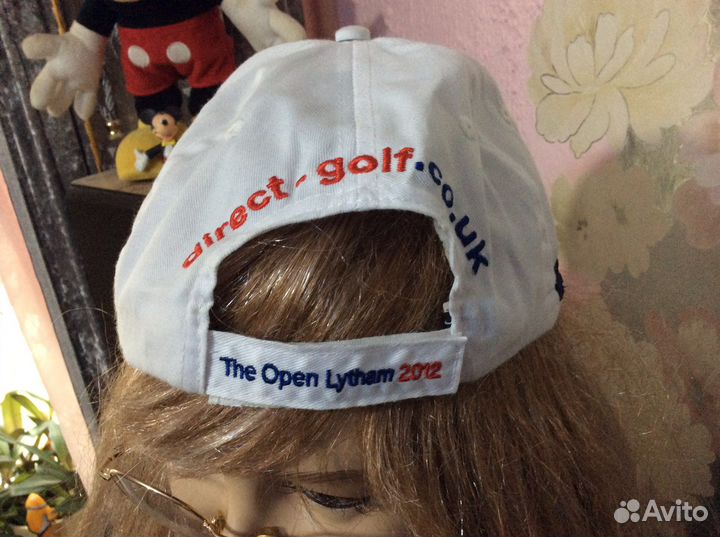 Кепка бейсболка