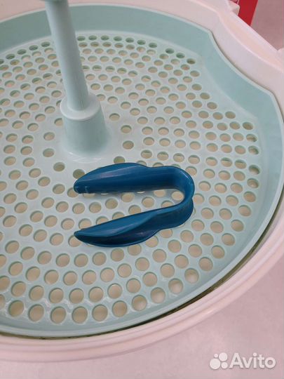 Стерилизатор для свч kitfort