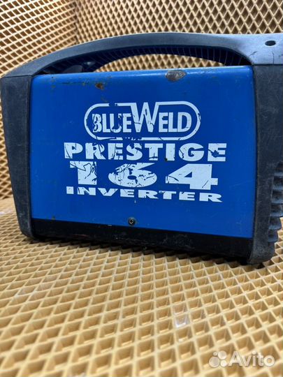 Сварочный аппарат telwin blueweld prestige 164