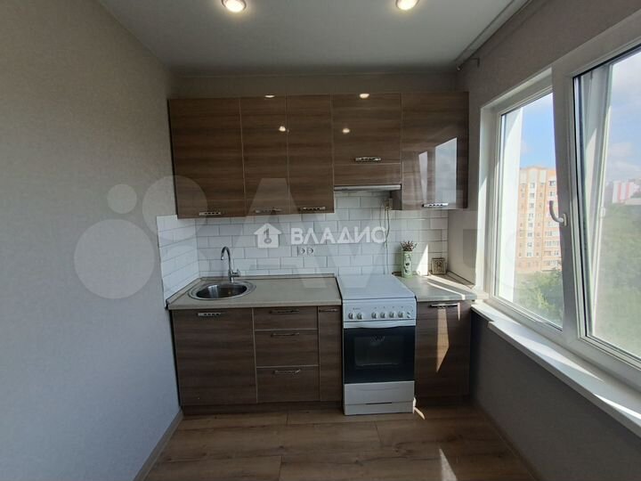 3-к. квартира, 53,9 м², 9/9 эт.