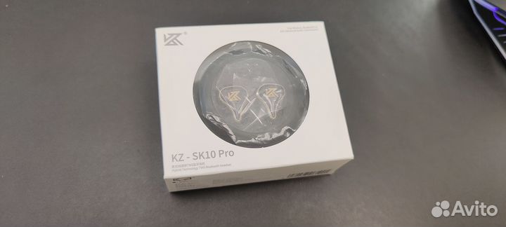 Tws Наушники kz sk 10 pro