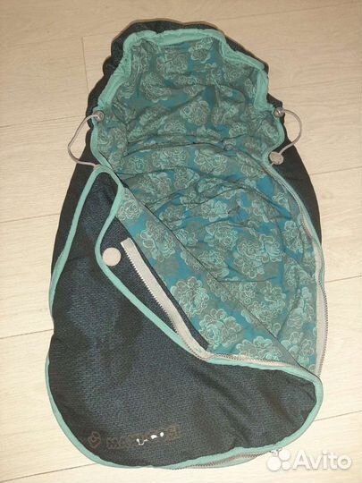 Автолюлька maxi cosi cabriofix