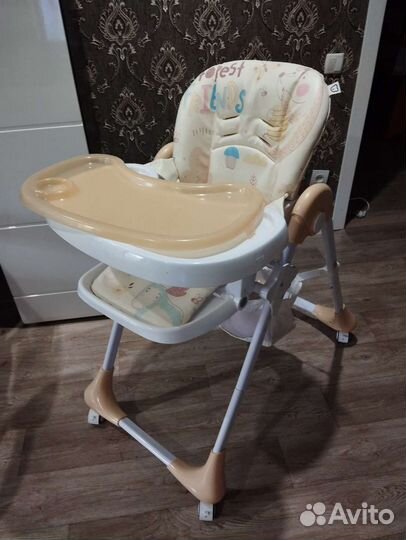 Стульчик для кормления babyton