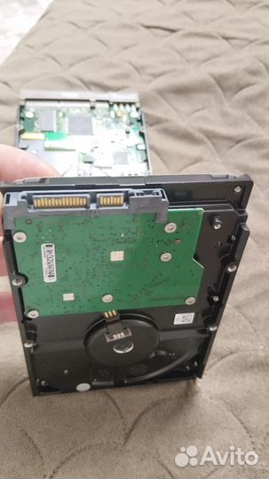 Жесткий диск