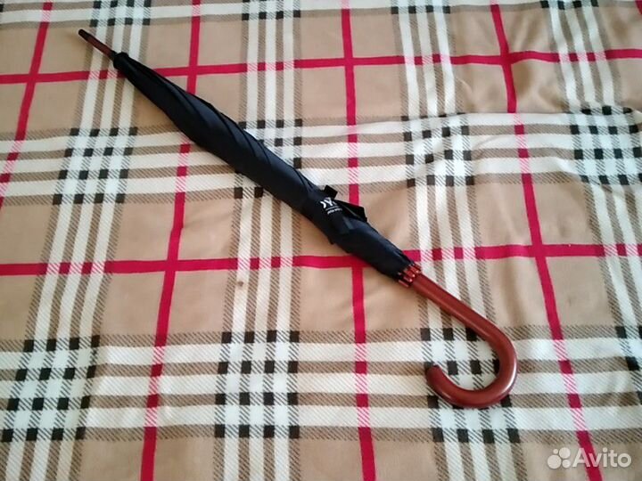 Зонт трость Toyota Оригинал большой купол