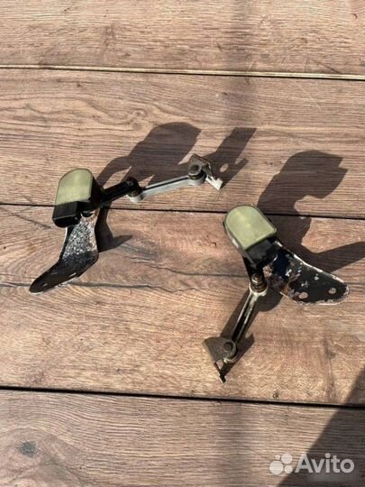 Датчик дорожного просвета Audi A8 D3 3.2