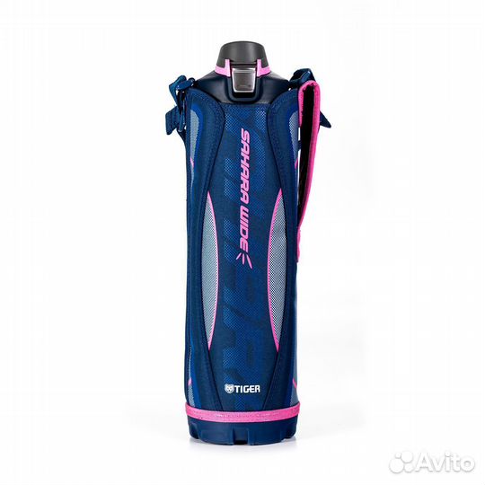 Термос Tiger MME-C150 Navy 1,5 л, спортивный