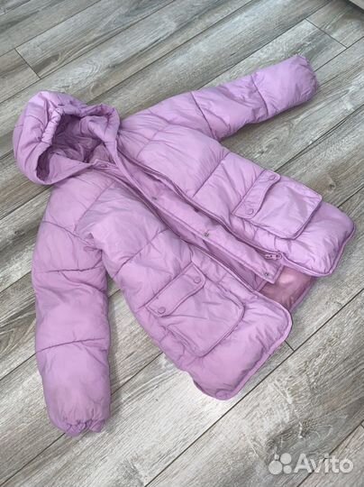 Куртка для девочки