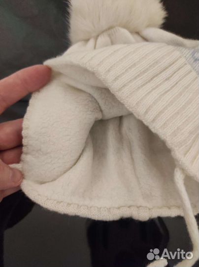 Шапка детская