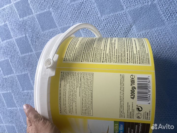 Корм tetra min в гранулах