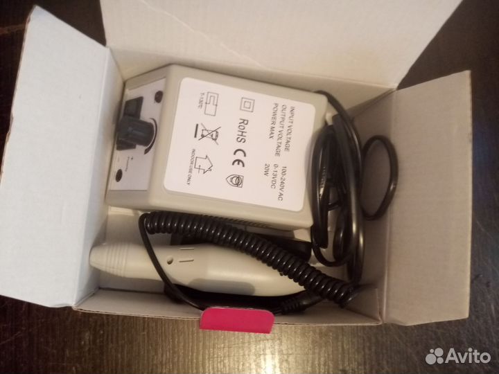 Машинка для маникюра