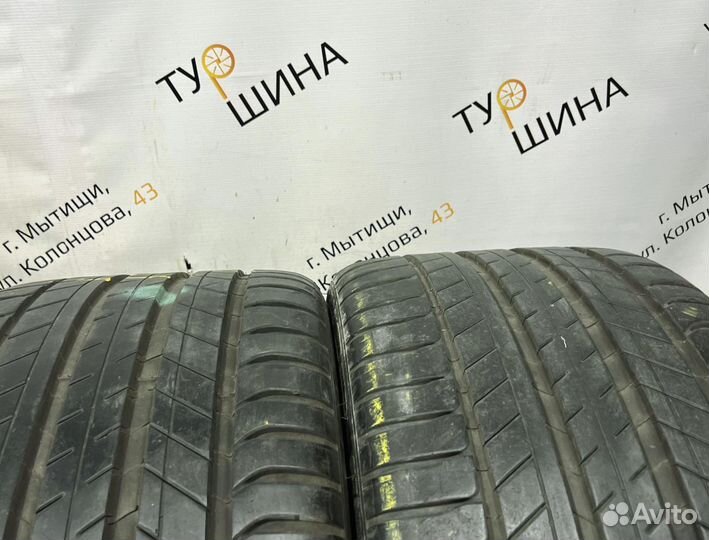 Michelin Latitude Sport 3 295/35 R21 94Y