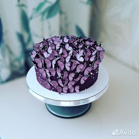 Торты домашние на заказ