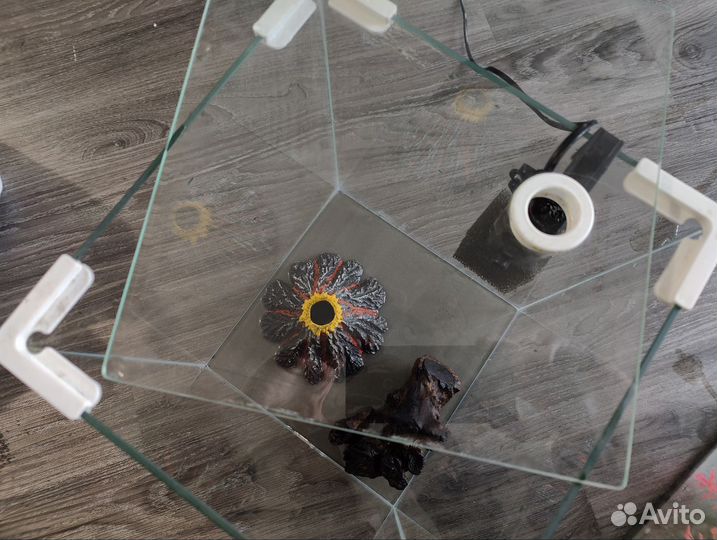 Аквариум 30л