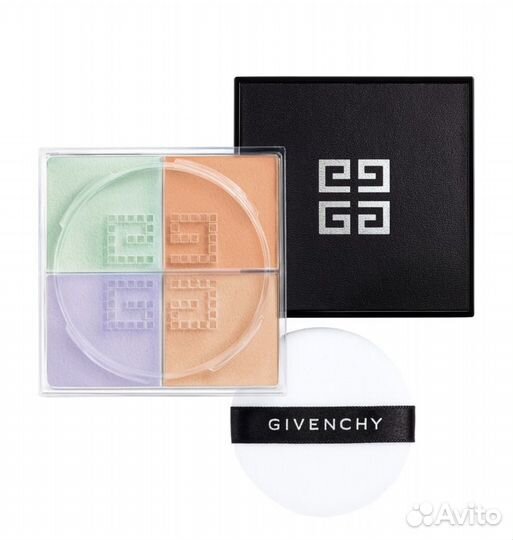 Givenchy Матирующая рассыпчатая пудра для лица