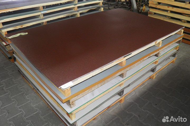 Лист 0.4x1250