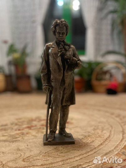 Статуэтка Людвига ван Бетховена