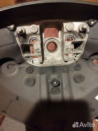 Руль для renault дастер