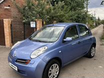 Nissan Micra 1.2 AT, 2005, 179 000 км, с пробегом, ц�ена 650 000 руб.