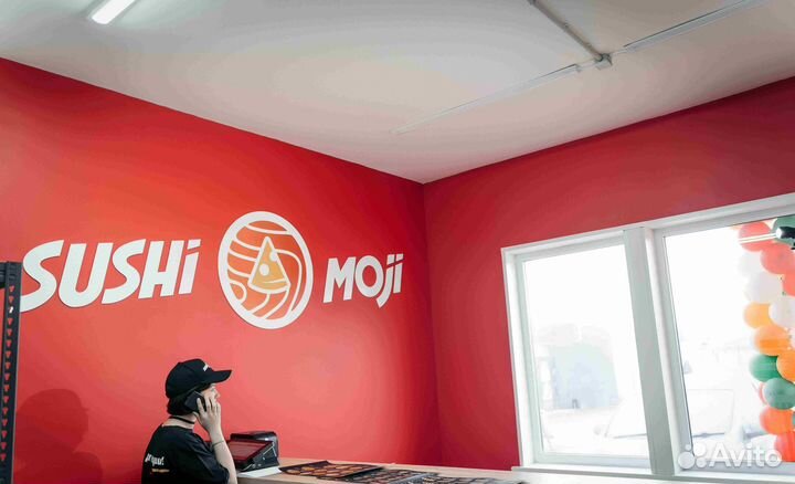 Готовый бизнес Sushi Moji