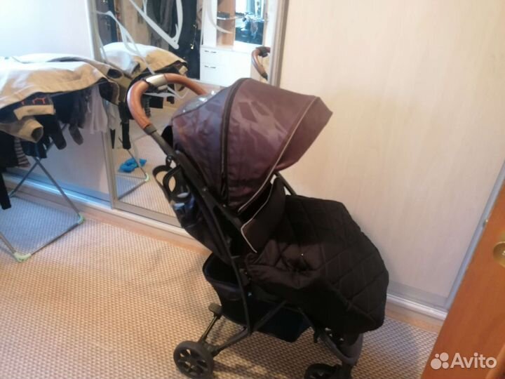 Детские коляски прогулочные