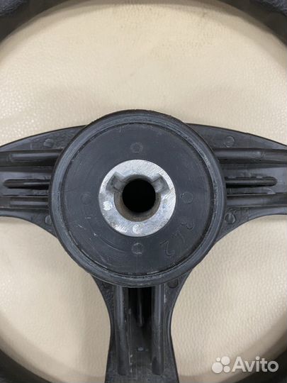 Штурвал для лодки