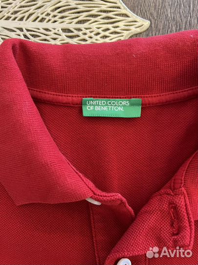 Поло Benetton