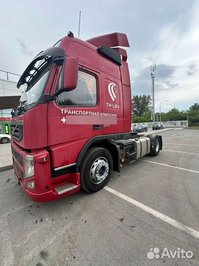 Volvo FM, 2013