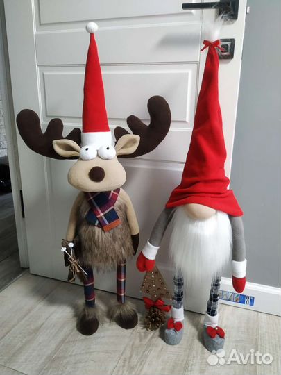 Интерьерная игрушка