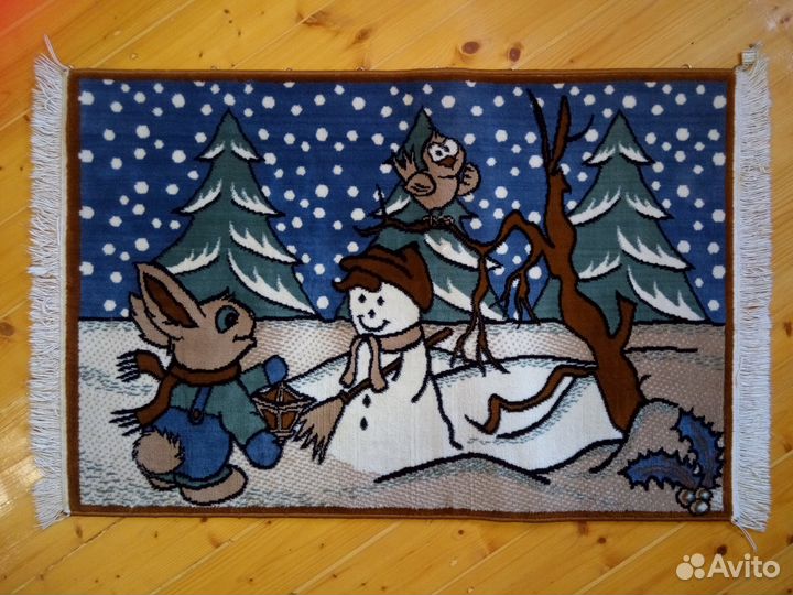 Ковер для детской