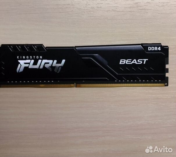 Оперативная память ddr4 8gb 3200