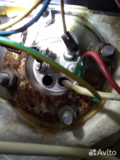 Ремонт электрических водонагревателей