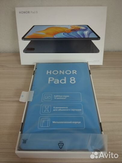 Планшет honor Pad 8 Wi-Fi 6Gb\128Gb 12 дюймов