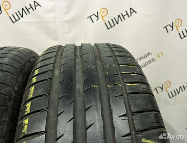 Michelin Pilot Sport 4 235/60 R18 94Y